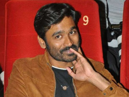 இதை விட எனக்கு வேறு என்ன வேண்டும்: தனுஷ்