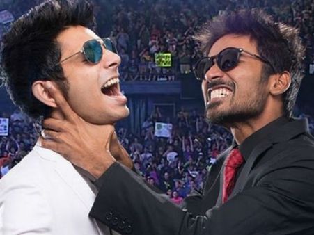 மனஸ்தாபம் இருந்தாலும் தனுஷுக்கு முதல் ஆளாய் பிறந்தநாள் வாழ்த்து கூறிய அனிருத்