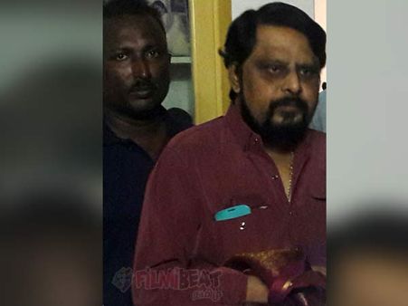 தமிழ் சினிமா இயக்குநர்கள் சங்கத் தேர்தல்.. விக்ரமன், செல்வமணி அபார வெற்றி