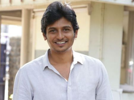 தமிழக அரசு விருது... ஜீவாவுக்கு பெருமையா இருக்காம்!