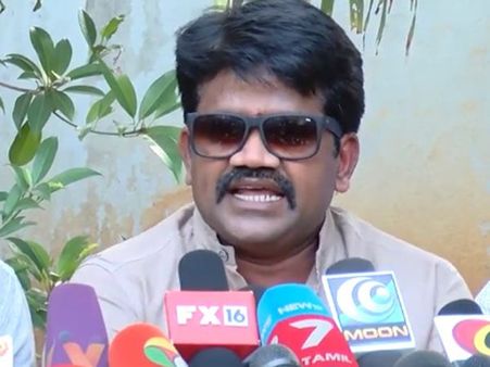 கமல் ஹாசனை நம்பி படம் எடுக்க தயாரிப்பாளர் யாரும் இல்லை.. சொல்வது ஜே கே ரித்தீஷ்!