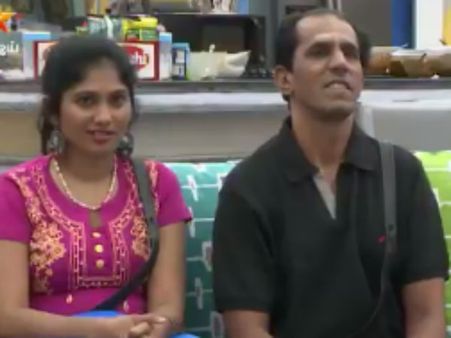 இன்றைய நிகழ்ச்சியை பார்க்க வைக்க பிக் பாஸ் வைத்த 'அடேங்கப்பா டுவிஸ்ட்'