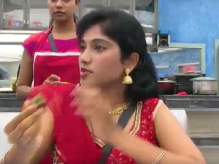 பதவி கிடைச்சதும் ஆளே மாறிப் போன ஜூலி: என்னா சீனு!!!