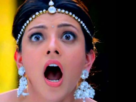 'போதை' மேனேஜர் கைது: அப்படியே 'ஷாக்' ஆன நடிகை காஜல் அகர்வால்