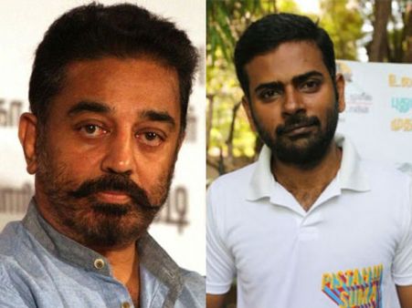 ஒரு நாள் முதல்வராக கமல்! - இது அல்போன்ஸ் புத்திரன் ஆசை