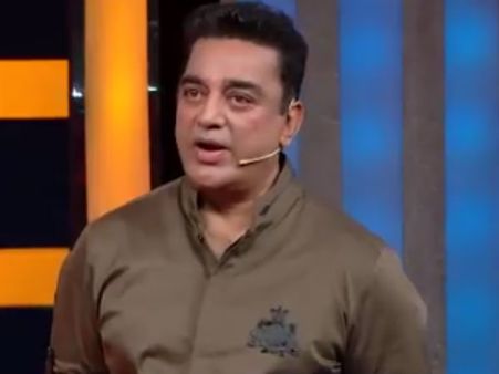 பிக் பாஸை பிரபலப்படுத்தத்தான் அரசியல் பேசுகிறாரா கமல் ஹாஸன்?