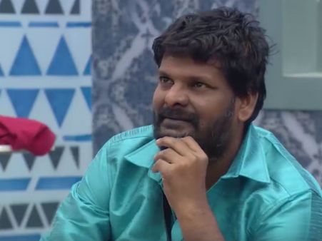 பிக் பாஸின் ரகசியத்தை போட்டுடைத்த கஞ்சா கருப்பு: இப்படியுமா செய்றாங்க!