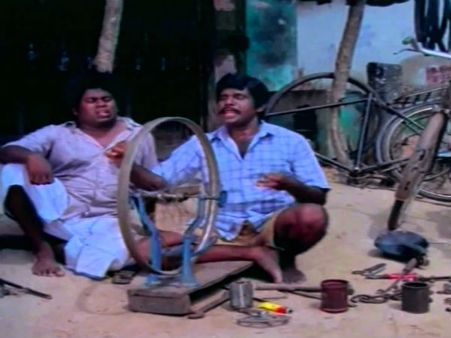 தமிழ் சினிமா நகைச்சுவை நடிகர்கள் 2: எட்டி உதைப்பதும் எகத்தாளமாகப் பேசுவதும்!