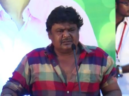 தண்ணீர் தராத கர்நாடகா கட்டும் மேகதாது அணைக்கு தமிழக மணலா? கொதிக்கும் மன்சூர்: வீடியோ