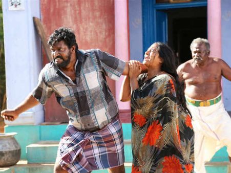 50 தயாரிப்பாளர் இணைந்து தயாரிக்கும் 'நெடுநல்வாடை'!