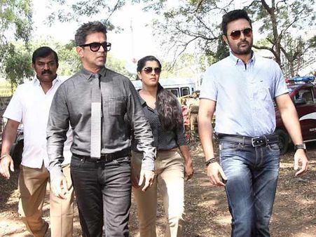 நிபுணன்.. பழைய பாணியில் ஒரு புதிய த்ரில்லர்