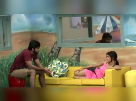 பிக் பாஸை 'அந்த' வார்த்தையால் திட்டுவது தப்பே இல்லை: நெட்டிசன்கள்