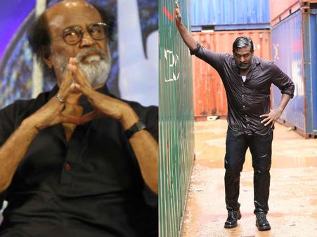 'அற்புதம்... அற்புதம்...' - விக்ரம் வேதா படத்துக்கு ரஜினி பாராட்டு!