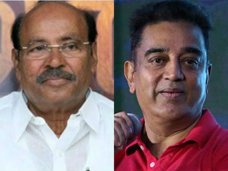 கமலின் லேட்டஸ்ட் விஸ்வரூபம் இபிஎஸ்ஸுக்கு புரிந்ததோ இல்லையோ ராமதாஸுக்கு புரிந்தது