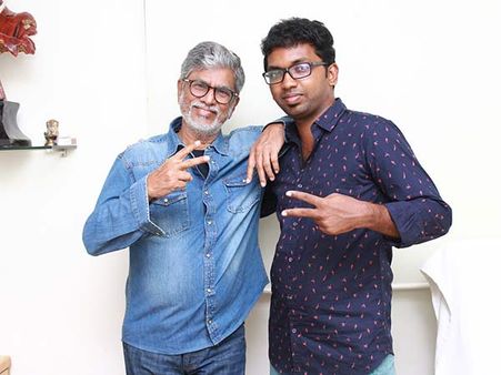 டிராஃபிக் ராமசாமியாக எஸ்ஏ சந்திரசேகரன்.. உடன் விஜய்யும் நடிப்பாரா?