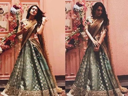 ஒத்த காலில் நின்று வாரிசு நடிகையின் காதலை அத்துவிட்ட அம்மா?