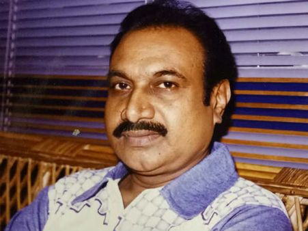 ராமராஜன் பட இயக்குநர் சிராஜ் மரணம்!