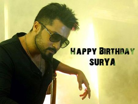 சூர்யா... எல்லோரும் விரும்பும் 'செல்ல' நடிகன்!