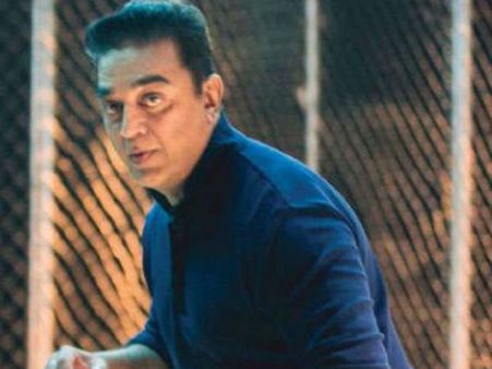 கமலின் அடுத்த படம் 'தலைவன் இருக்கிறான்': ட்வீட்டுகளுக்கும், இதற்கும்...#ThalaivanIrukkiran