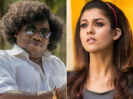 சூரிக்கு பதில் யோகி பாபுவுக்கு அடித்த அதிர்ஷ்டம்... நயன்தாராவுடன் லீட் ரோல்!