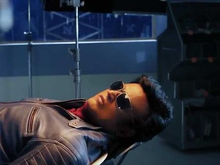 தெலுங்கில் புதிய சாதனைப் படைத்த ரஜினியின் 2.ஓ!