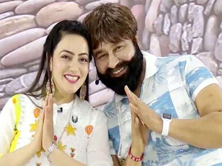 கசமுசாவை நேரில் பார்த்த மருமகனை ஆள் வைத்து அடித்த ராம் ரஹீம் சிங்