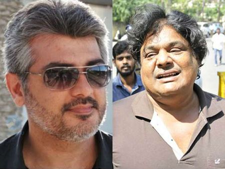 அஜீத் தம்பி, தமிழகத்தில் படம் ஓட திருப்பதிக்கு பதில் முருகன் கோவிலுக்கு வரப்படாதா?: மன்சூர் அலிகான்