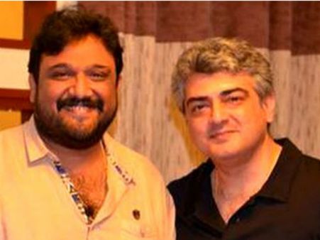 அடுத்தும் நாமதான் படம் பண்றோம்! - விவேகம் சிவாவுக்கு அஜித் கொடுத்த ஆறுதல்!