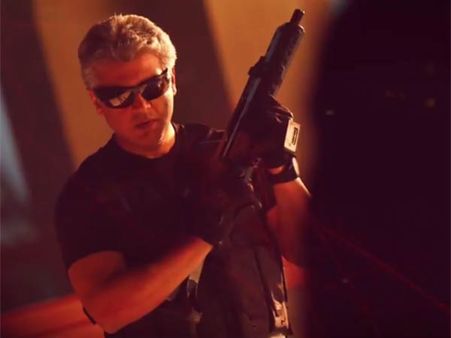 ப்ரீவியூ ஆல்பம், நல்ல செய்தி: தல ரசிகர்கள் ஹேப்பி சிவா!