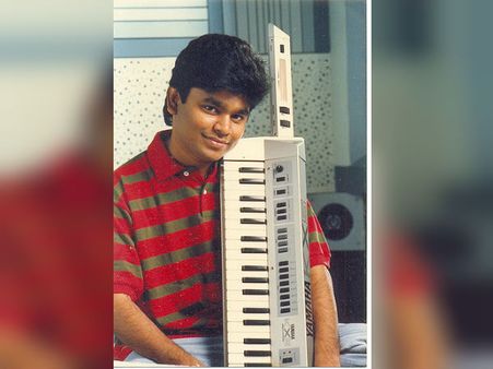 'ரோஜாவில் தொடங்கிய ரஹ்மான் மேஜிக்' - ஏ.ஆர்.ரஹ்மான் 25 #25YearsOfRahmanism -2