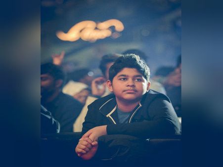 'குட்டிப்புயலே...' - ட்விட்டரில் குவியும் வாழ்த்து