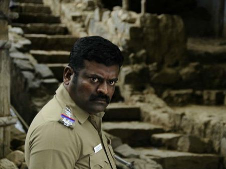 'காலா' ஷூட்டிங்கில் பிரபல நடிகர் படுகாயம்!