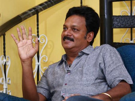 தரமணி மூலம் சினிமாவின் எல்லா இலக்கணங்களையும் உடைத்துவிட்டார் ராம்! – 'பர்ணபாஸ்' அழகம் பெருமாள்