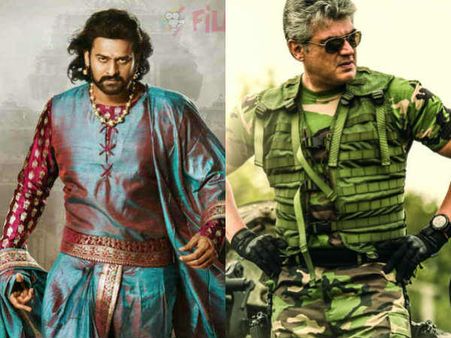 பாகுபலி 2 பட சாதனையை முறியடித்த விவேகம்: எங்கே தெரியுமா?