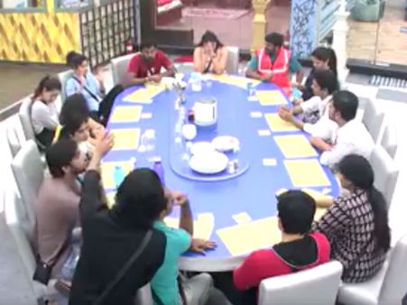 பிக் பாஸ் வீட்டில் கணேஷை விட சாப்பாட்டை பற்றி அதிகம் நினைப்பது யார் தெரியுமா?