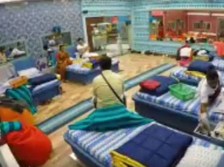 பிக் பாஸ் வீட்டில் இருந்து பிந்து மாதவி கிளம்புகிறாரா?