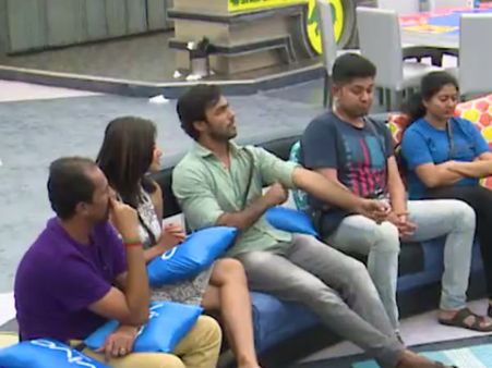 பிக் பாஸ் வெறும் ஸ்கிரிப்ட் தான்: உண்மையை சொன்ன ஆரவ் அண்ணன்