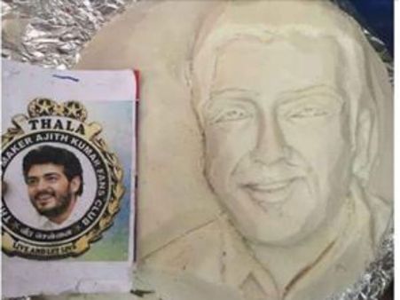 இட்லியோ இட்லி: இது அஜீத்துன்னு சொன்னால் அஜீத்தே நம்ப மாட்டாரேப்பா!