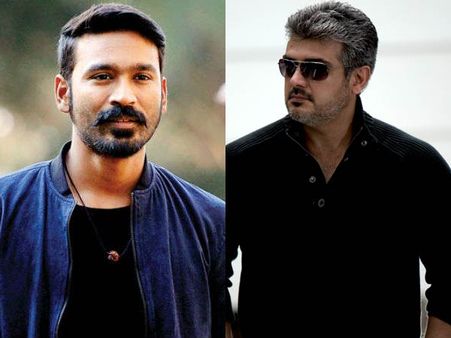 தனுஷ் பட நஷ்டத்தை சரி கட்ட அஜீத்திடம் கால்ஷீட் கேட்ட தயாரிப்பாளர்