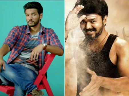 தளபதி விஜய் பற்றி தெரிந்தும் விஷப் பரீட்சையில் ஈடுபடும் கவுதம் கார்த்திக்?