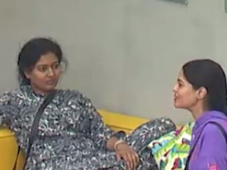 வந்ததும் வராததுமா காயத்ரியையே செம கடுப்பேத்திய பிந்து மாதவி