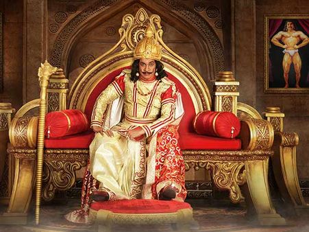 தடைகள், வதந்திகளைத் தாண்டி, 'ராஜ டரியலுடன்' ஆரம்பமானது இம்சை அரசன் 24-ம் புலிகேசி!!