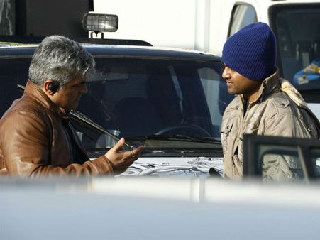 அஜித்துடன் பேசியது ஒரு நல்ல புத்தகம் படித்த அனுபவம் தந்தது! - கபிலன் வைரமுத்து