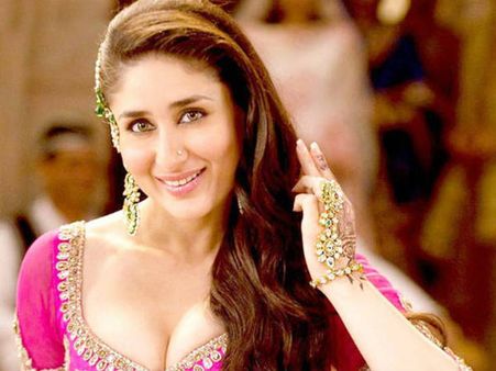 'பாலிவுட் இப்போதுதான் மாறிவருகிறது...' - கரீனா கபூர் பெருமிதம்