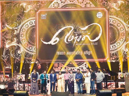 ரசிகர்கள் சேர்ந்தால் விஜய் தான் அந்த சி.எம்....'மெர்சல்' விழாவில் பார்த்திபன்