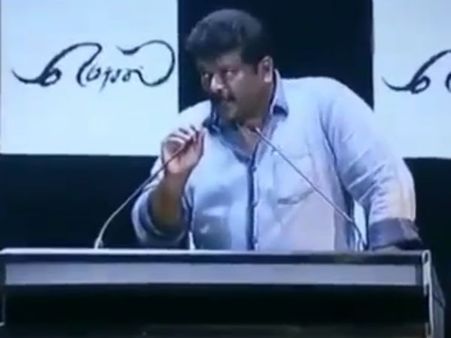 வேகத்தை விட விவேகம் பெருசு, விவேகத்தை விட அஜீத்தே பெருசு: பார்த்திபன்