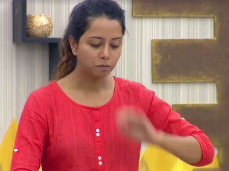 காயத்ரியை விடுங்க, ரைசா பேசிய கெட்ட வார்த்தையை கேட்டீங்களா?