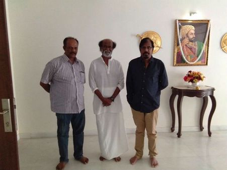 ஸ்டிரைக்: ஃபெப்சி, 'விஷால் அன்ட் கோ'வுக்கு ரஜினி வேண்டுகோள்