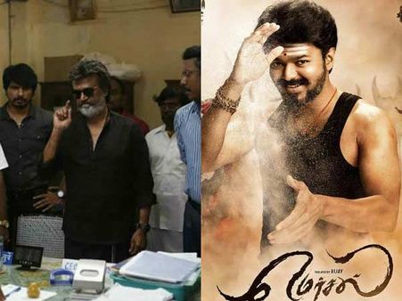 ஃபெப்சி ஸ்ட்ரைக்... காலா, மெர்சல் உள்ளிட்ட 35 படங்களின் ஷூட்டிங் தடங்கலின்றி நடக்குமா?