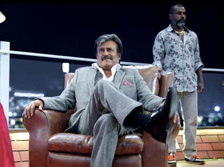 ரஜினிகாந்த்... திரையுலகின் 42 ஆண்டுகால சகாப்தம்! #42YearsOfRajiniEra